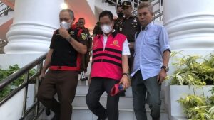 Dugaan Korupsi PDAM Manado 2005, Giliran J Masuk Bui