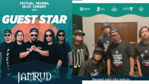 Panitia FPSL 2022 Dibuat Bingung dengan Permintaan Khusus Band Jamrud