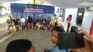 Anak Jalanan Bakal Jadi Lagu Pamungkas Jarank Pulang di FPSL 2022