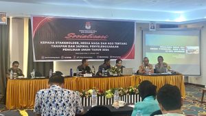 Pemkot Kotamobagu Siap Kerjasama dengan KPU Sukseskan Pemilu 2024