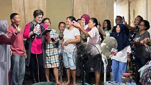 Ini Cerita Senator Maya Rumantir Saat Bertemu Warga Kotamobagu Selatan