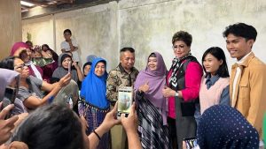 Ini Tugas Utama Senator Menurut Maya Rumantir
