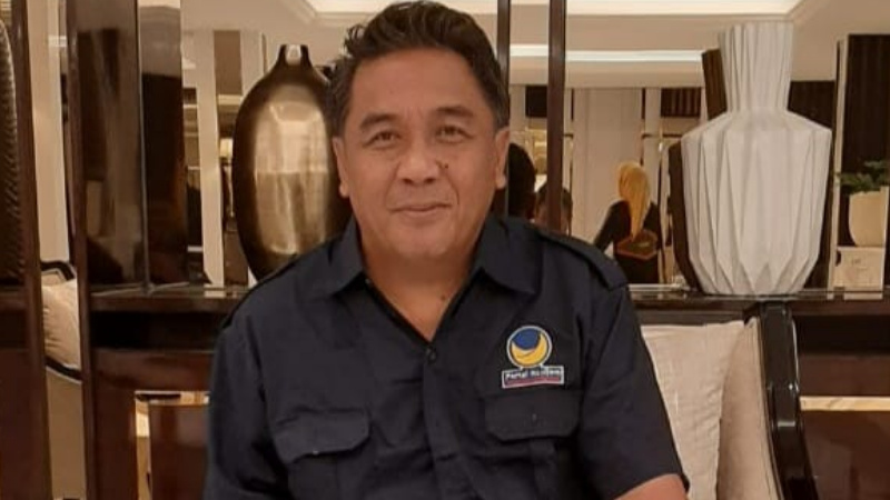 Pemilu 2024, Sumitro Jacobus: Konsolidasi Tingkat Ranting Sebagai Pilar Kekuatan
