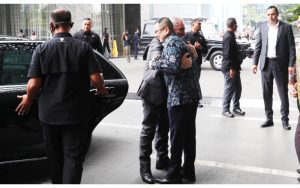 Bertemu Ketum Partai Perindo, PM Palestina Mohammad Shtayyeh: Hary Tanoesoedibjo Sahabat Saya