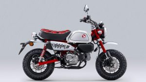 Sentuhan Baru Honda Monkey, Klasik tapi Canggih