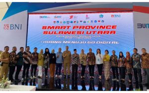 Inovasi Sembilan Konsep Smart City Bank BNI Kerja Sama Pemkot Kotamobagu, Solusi Keuangan Terintegrasi
