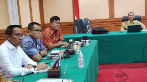 Bupati Sachrul Mamonto Menimba Pendidikan Doktor di IPDN Jatinangor