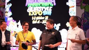 Airlangga Hartarto: Punya Craftsmanship Kuat, Modifikator Mobil Indonesia Miliki Pasar Besar di Luar Negeri