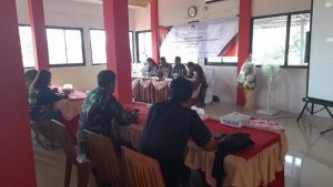 KPU Sitaro Lakukan Pemutakhiran, DPB September 52.443 Pemilih