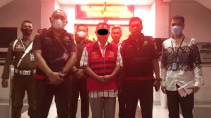 Kajati Sulut Tahan Mantan Ketua DPRD Manado