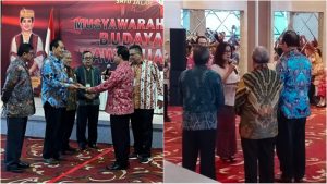 Berikut Struktur DPP Kerukunan Keluarga Kawanua “Bersatu” Masa Bakti 2022-2024