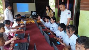 Disdikbud Boltim Gelar Asesmen Nasional Berbasis Komputer