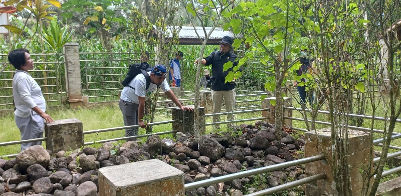 Lima Situs Bersejarah Kotamobagu Akan Ditetapkan Sebagai Cagar Budaya