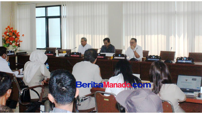 Komisi III DPRD Sulut Terima Aspirasi Rakyat Bolmong