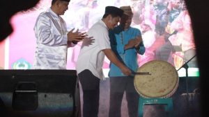 Rudy Theno Sebut Festival Walima 2022 Ajang Merawat Keberagaman di Bitung
