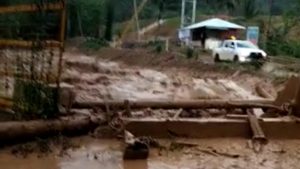 Diduga Imbas Aktivitas Pertambangan JRBM, Perkebunan Warga Desa Bakan Alami Kerusakan