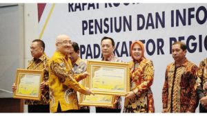 Raih Penghargaan SIASN, Pemkot Kotamobagu Jadi Pilot Project Pelayanan Adminstrasi