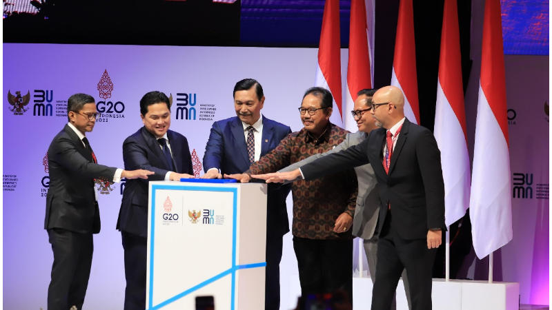 BUMN Jadi Lokomotif Agen Pembangunan, BRI Dorong Pertumbuhan Domestik Lewat UMKM