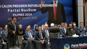 Sah! Anies Baswedan Bakal Capres 2024 dari Partai NasDem