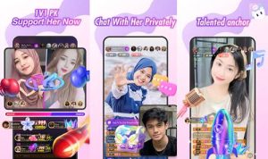 Live Streaming Bersama Host Seksi dan Cantik di Aplikasi Yoha Live