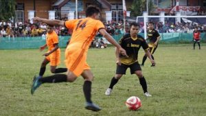 Al-Ikhlas Cup, Togulu United Kalahkan Bina Taruna Bulawan