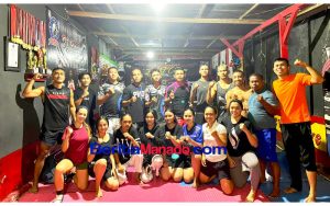 Porprov ke-XI 2022 di Bolmong, 262 Atlit Kotamobagu Resmi Mendaftar di 23 Cabor