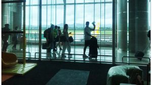23.196 Penumpang Internasional Tiba dan Berangkat dari Bandara Sam Ratulangi Selama 2022