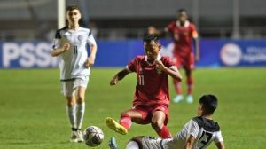 Ayo Indonesia Kalahkan UEA!