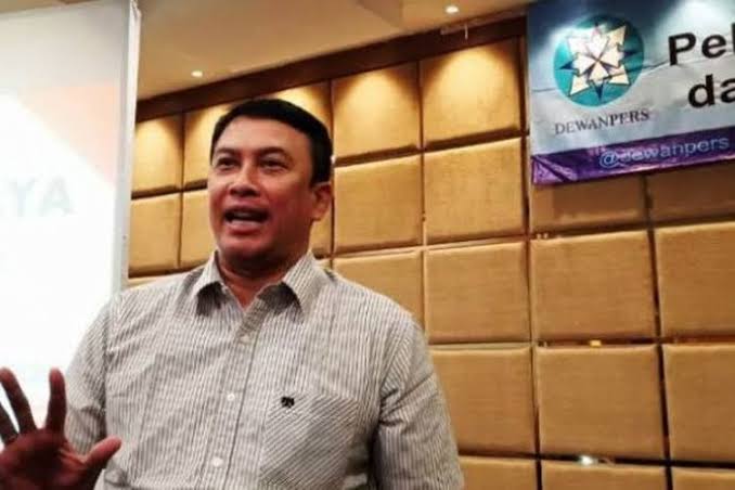 Dewan Pers: Media Bertambah, Tapi Sampah!