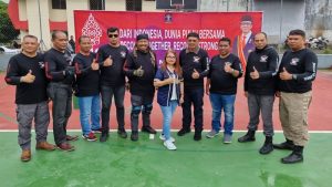 Begini Cara Kanwil Kemenkumham Sulut Semarakan KTT G20