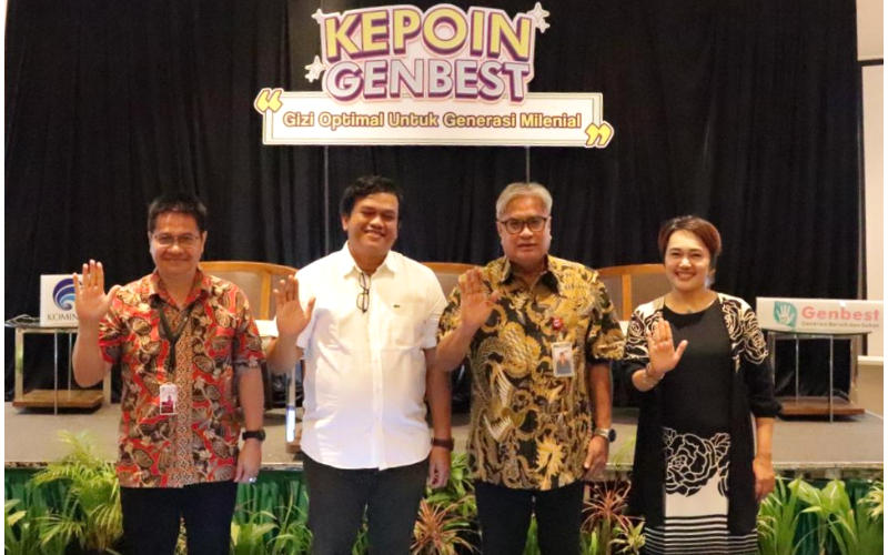 Genbest Dorong Generasi Muda Sadar Bahaya dan Pencegahan Stunting