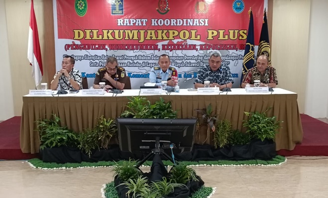 Dilkumjakpol Fokus Pelayanan Publik, Wujudkan Revitalisasi dan Reformasi Hukum