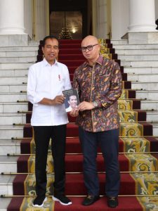 ABJ: Jokowi Buktikan Sangat Firm dan Solid bersama Megawati