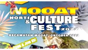 Mooat Horticulture and Fest 2022 Segera Digelar