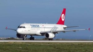 Wow, WNI Ngamuk dan Serang Pramugara Sebabkan Turkish Airlines Mendarat Darurat