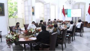 Sebut Kasus Obat Penyebab Gagal Ginjal Masalah Besar, Jokowi Instruksikan Pengobatan Gratis