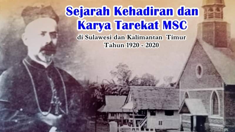 Periode 1920 - 1939, Ada Delapan Belas Gelombang Kedatangan Misionaris MSC di Minahasa