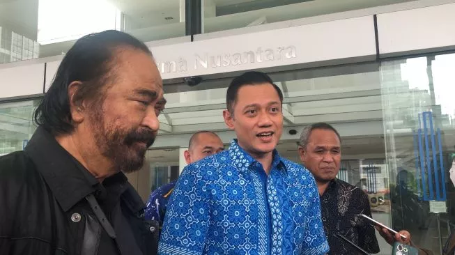 Agus Harimurti Yudhoyono Sebut Tak Ingin Tergesa-gesa Terkait Deklarasi Capres