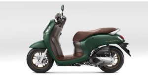 New Honda Scoopy Punya Tampilan Baru, Makin Premium dan Fungsional