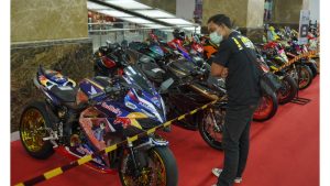 Dicari, Kreasi Terbaik di Honda Modif Contest 2022