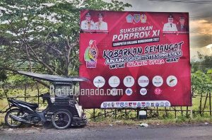 Catatan Ringan Porprov Sulut ke-11 tahun 2022 di Bolaang Mongondow