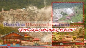 Bukit Kasih Kanonang Reborn, Momentum Bangkitkan Spirit Perdamaian Sambil Berwisata
