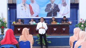 Sam Sachrul Mamonto: Anggota DWP Wajib Jaga Marwah Organisasi