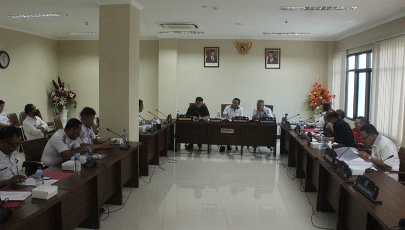 Komisi III DPRD Sulut Seriusi Tanda Lalulintas dan Pemanfaatan Terminal