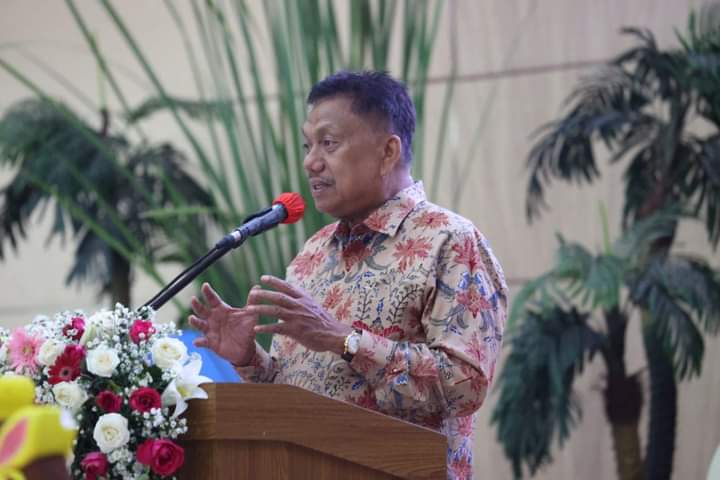 Sulut Tuan Rumah Hari Anak Sedunia, Momentum Sukacita untuk Olly Dondokambey