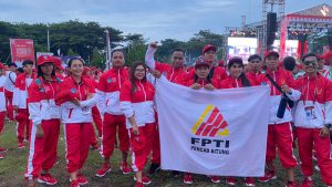 Siapa Saja Atlet Panjat Tebing Bitung yang Berlaga di Porprov XI 2022 Sulut