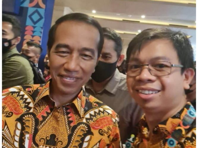 Pulang dari Munas HIPMI, Oswald Natan Siap Perkuat UMKM di Bitung
