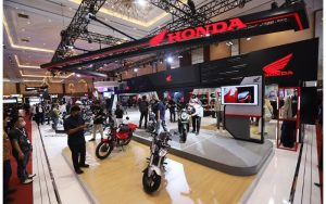 AHM Umumkan Strategi Roadmap Sepeda Motor Listrik Honda Hingga 2030
