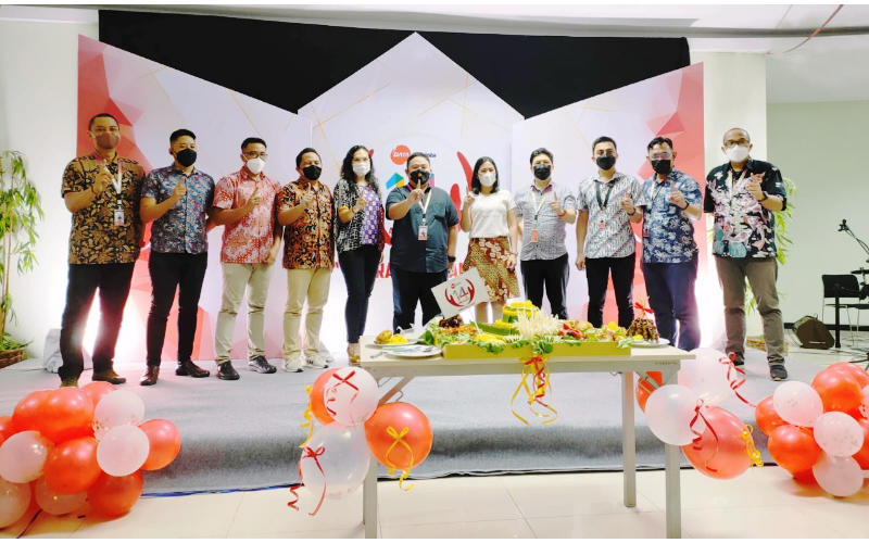 Rayakan HUT, Daya Adicipta Wisesa Bawa Hadiah di 14 Panti