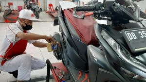 Pakai Motor Honda, Nikmati Banyak Pilihan Diskon dari Program Semangat Bersama AHASS